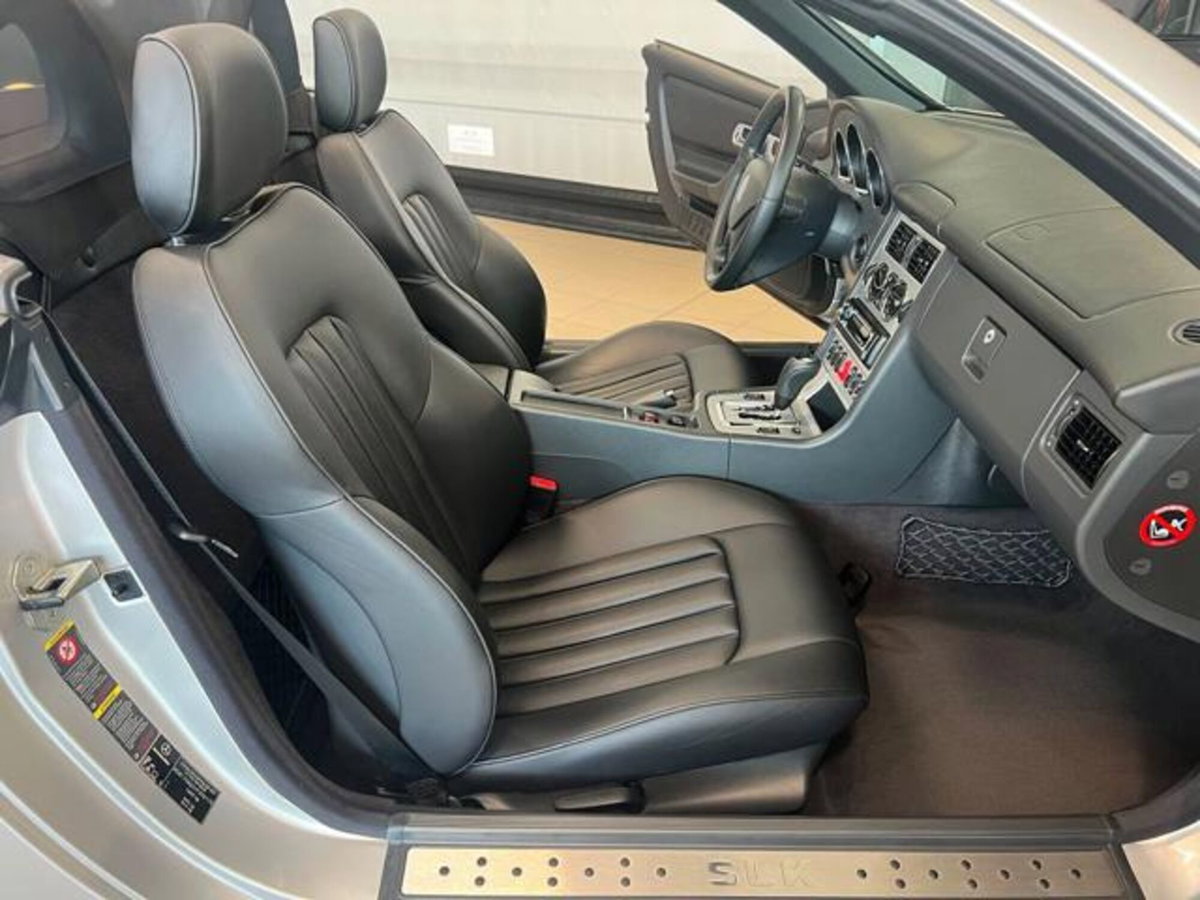 Mercedes-Benz SLK 320 cat Special Edition (18)