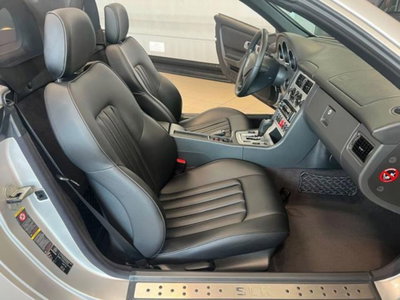 Mercedes-Benz SLK 320 cat Special Edition (18)