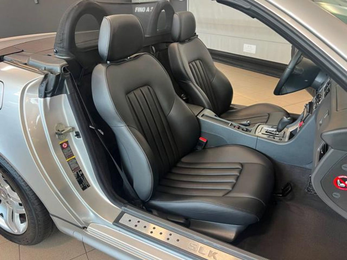 Mercedes-Benz SLK 320 cat Special Edition (19)