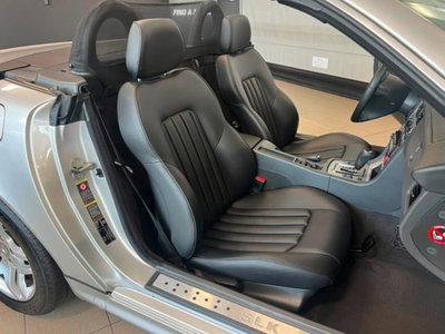 Mercedes-Benz SLK 320 cat Special Edition (19)