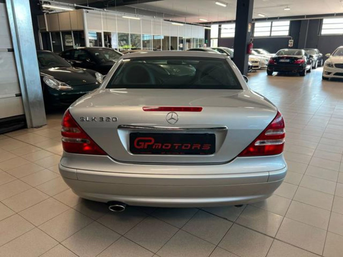 Mercedes-Benz SLK 320 cat Special Edition (6)