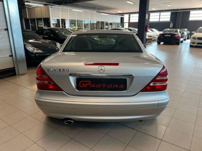 Mercedes-Benz SLK 320 cat Special Edition (6)