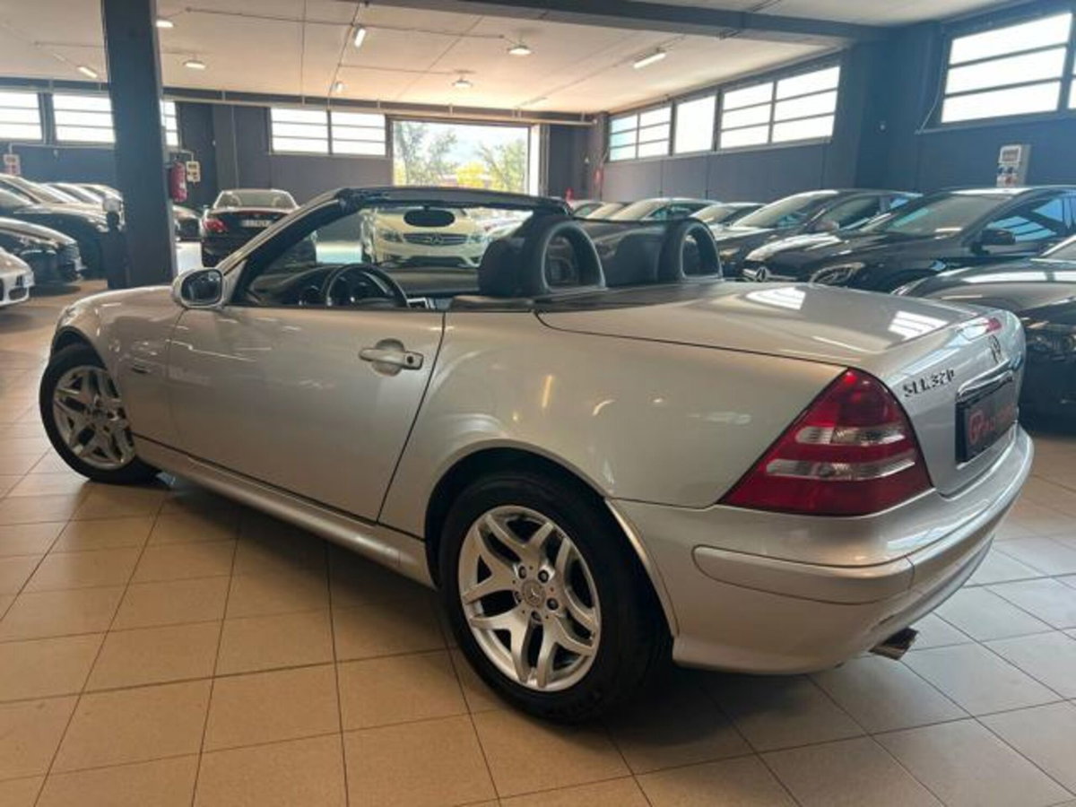 Mercedes-Benz SLK 320 cat Special Edition (7)