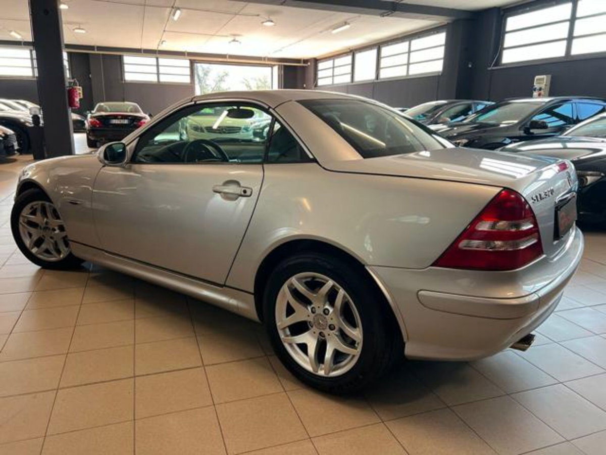 Mercedes-Benz SLK 320 cat Special Edition (8)