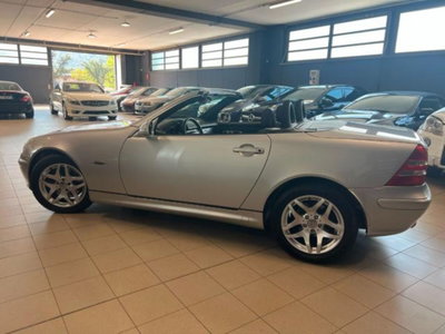 Mercedes-Benz SLK 320 cat Special Edition (9)