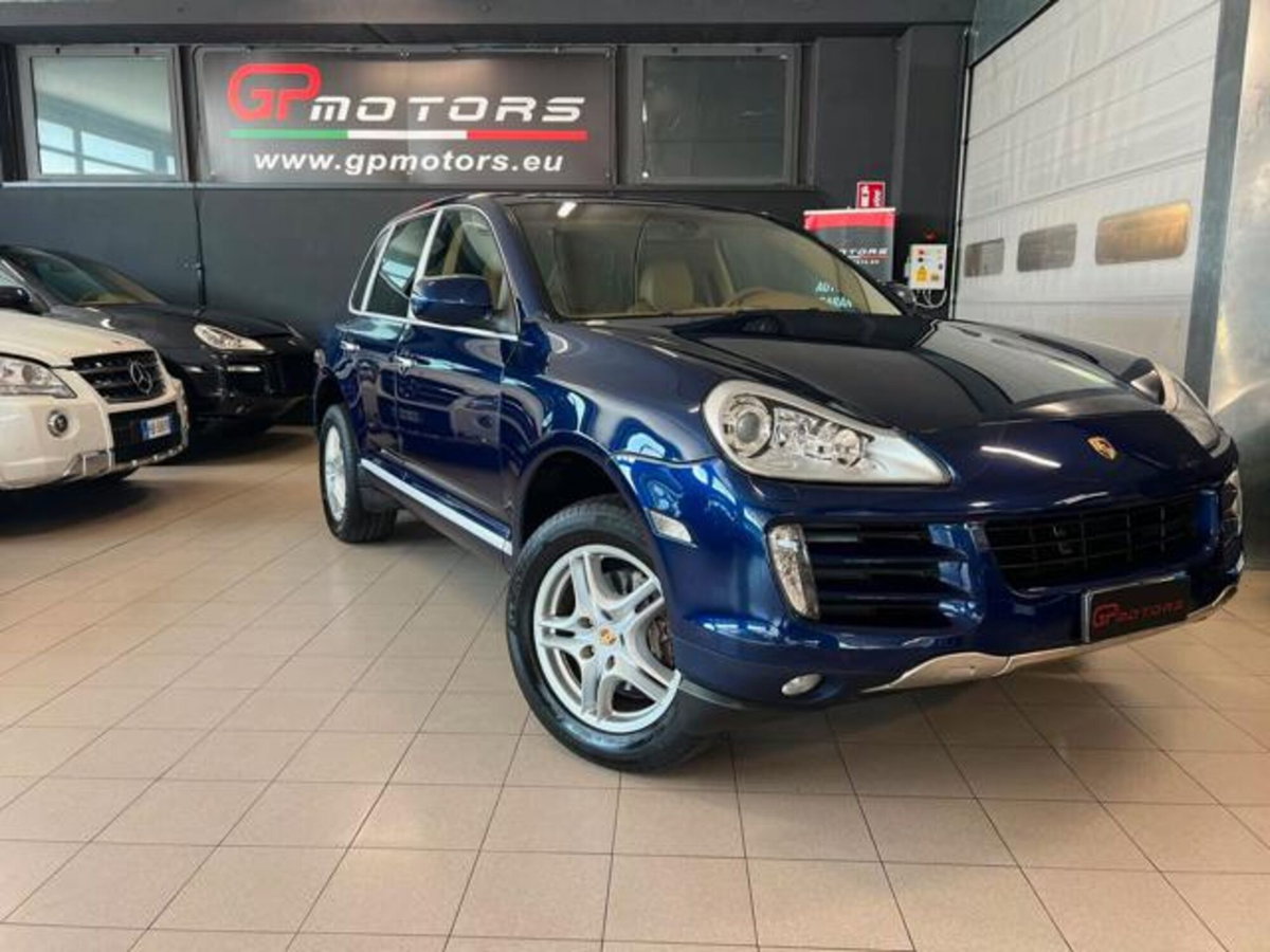 Porsche Cayenne 3.6