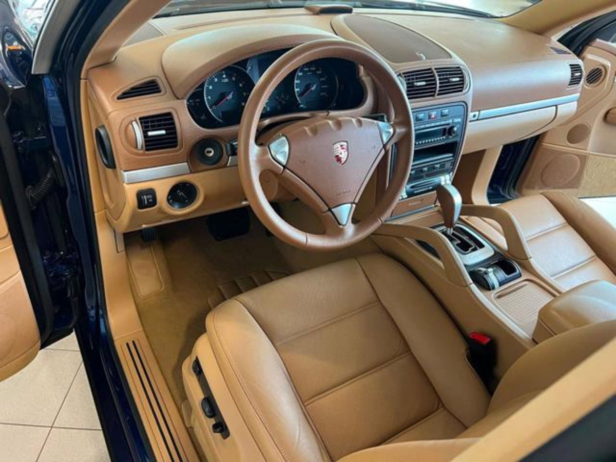Porsche Cayenne 3.6 (10)