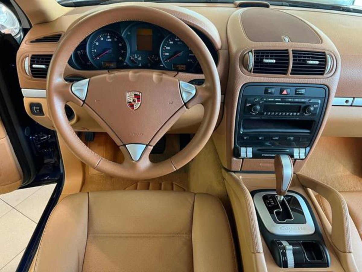 Porsche Cayenne 3.6 (11)