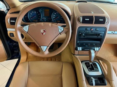 Porsche Cayenne 3.6 (11)