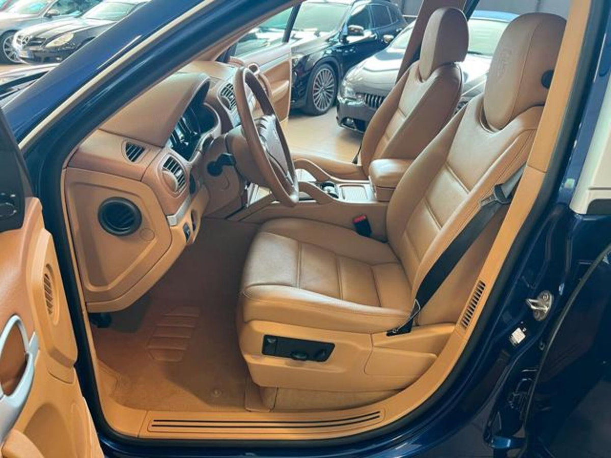 Porsche Cayenne 3.6 (12)