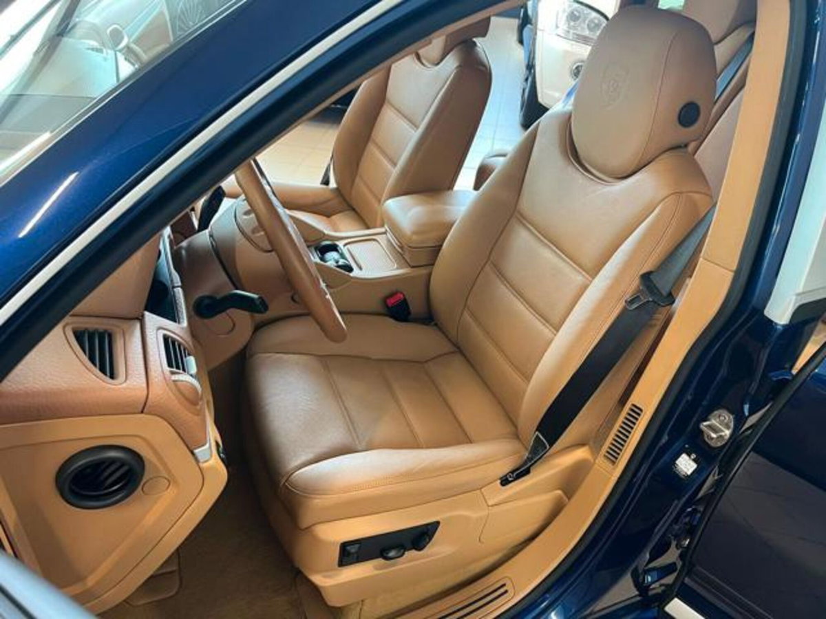 Porsche Cayenne 3.6 (13)