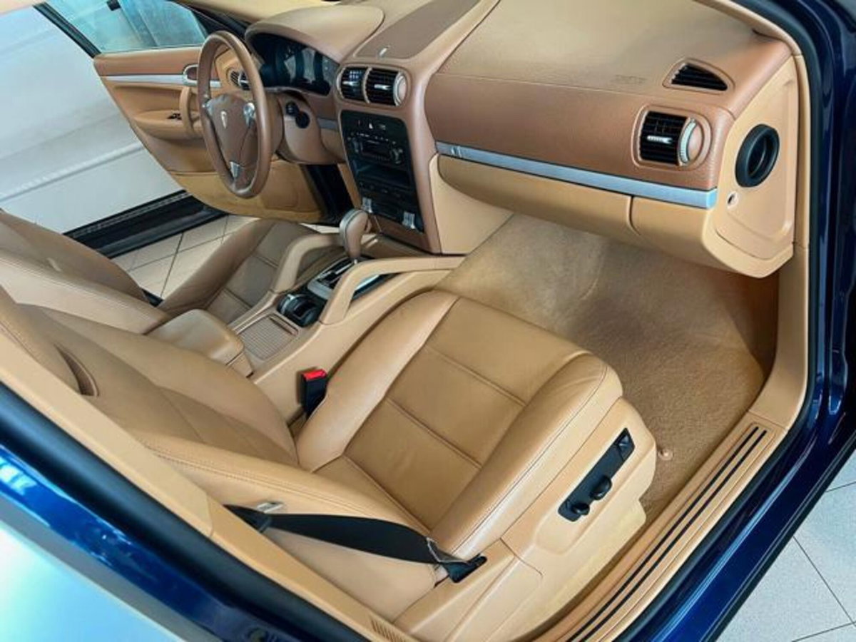 Porsche Cayenne 3.6 (16)