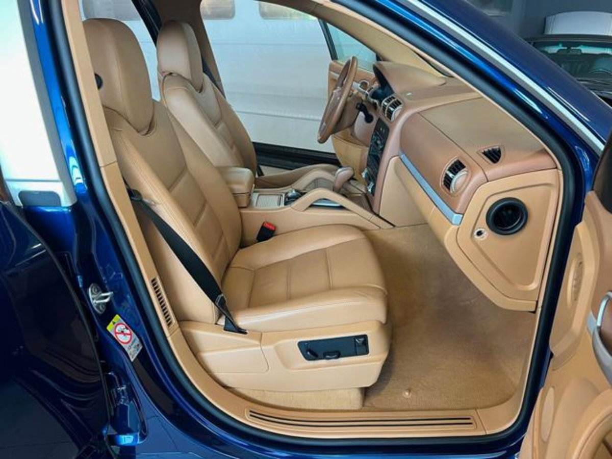 Porsche Cayenne 3.6 (17)