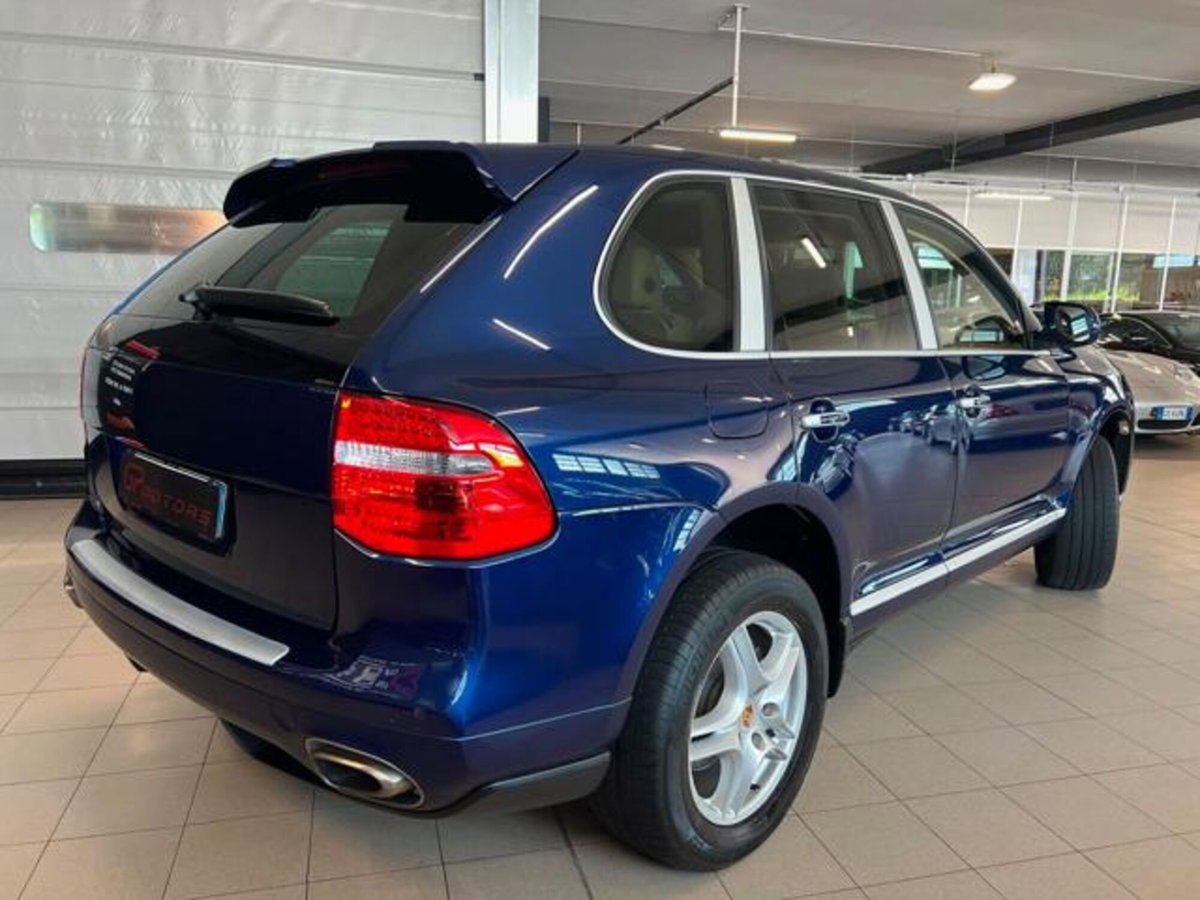 Porsche Cayenne 3.6 (3)
