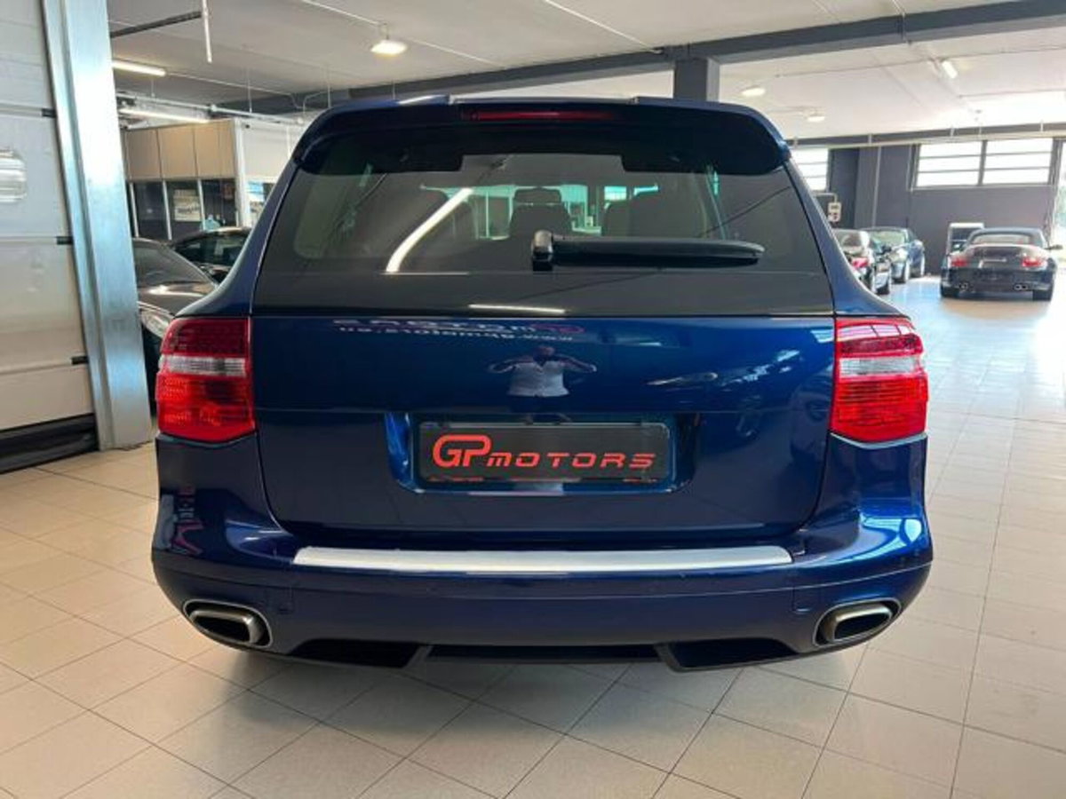 Porsche Cayenne 3.6 (4)