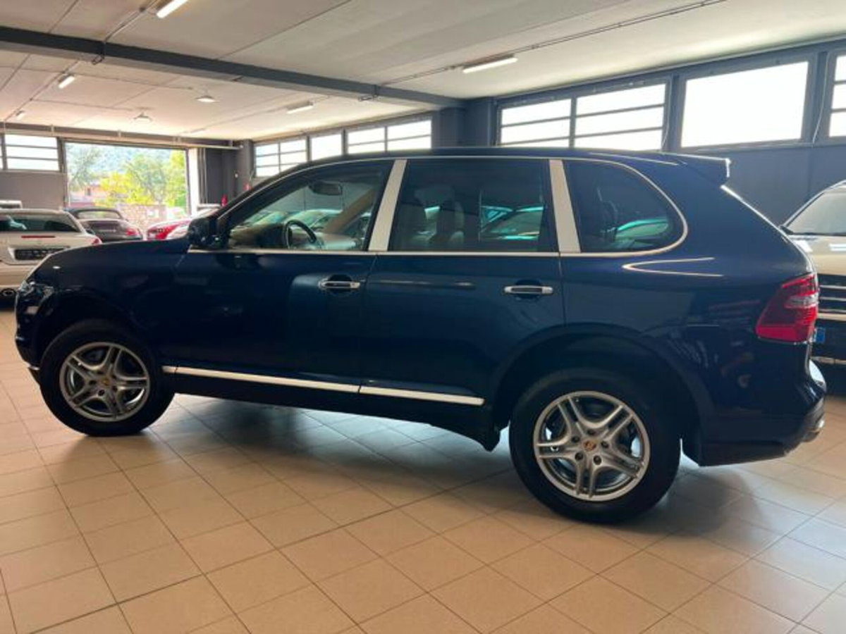 Porsche Cayenne 3.6 (5)