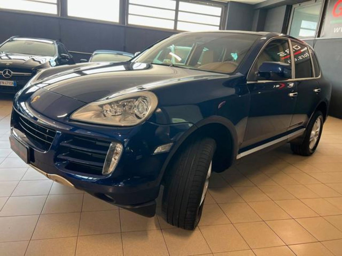 Porsche Cayenne 3.6 (7)