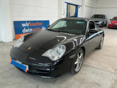 Porsche 911 Cabrio Carrera cat usata