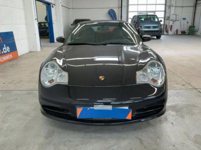 Porsche 911 Cabrio Carrera cat (2)