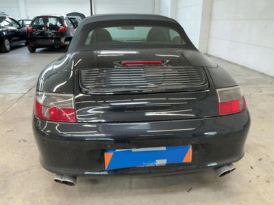 Porsche 911 Cabrio Carrera cat (3)