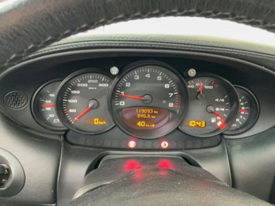 Porsche 911 Cabrio Carrera cat (5)