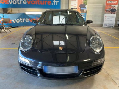 Porsche 911 Coupé Carrera 4S (2)