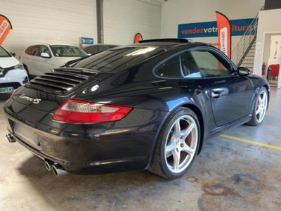 Porsche 911 Coupé Carrera 4S (4)