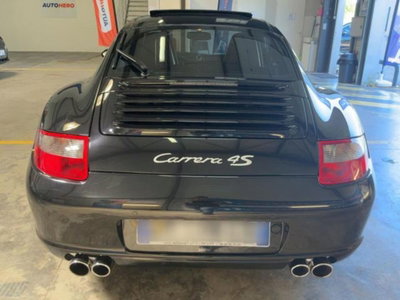 Porsche 911 Coupé Carrera 4S (5)