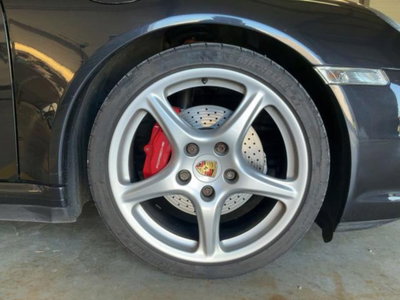 Porsche 911 Coupé Carrera 4S (6)