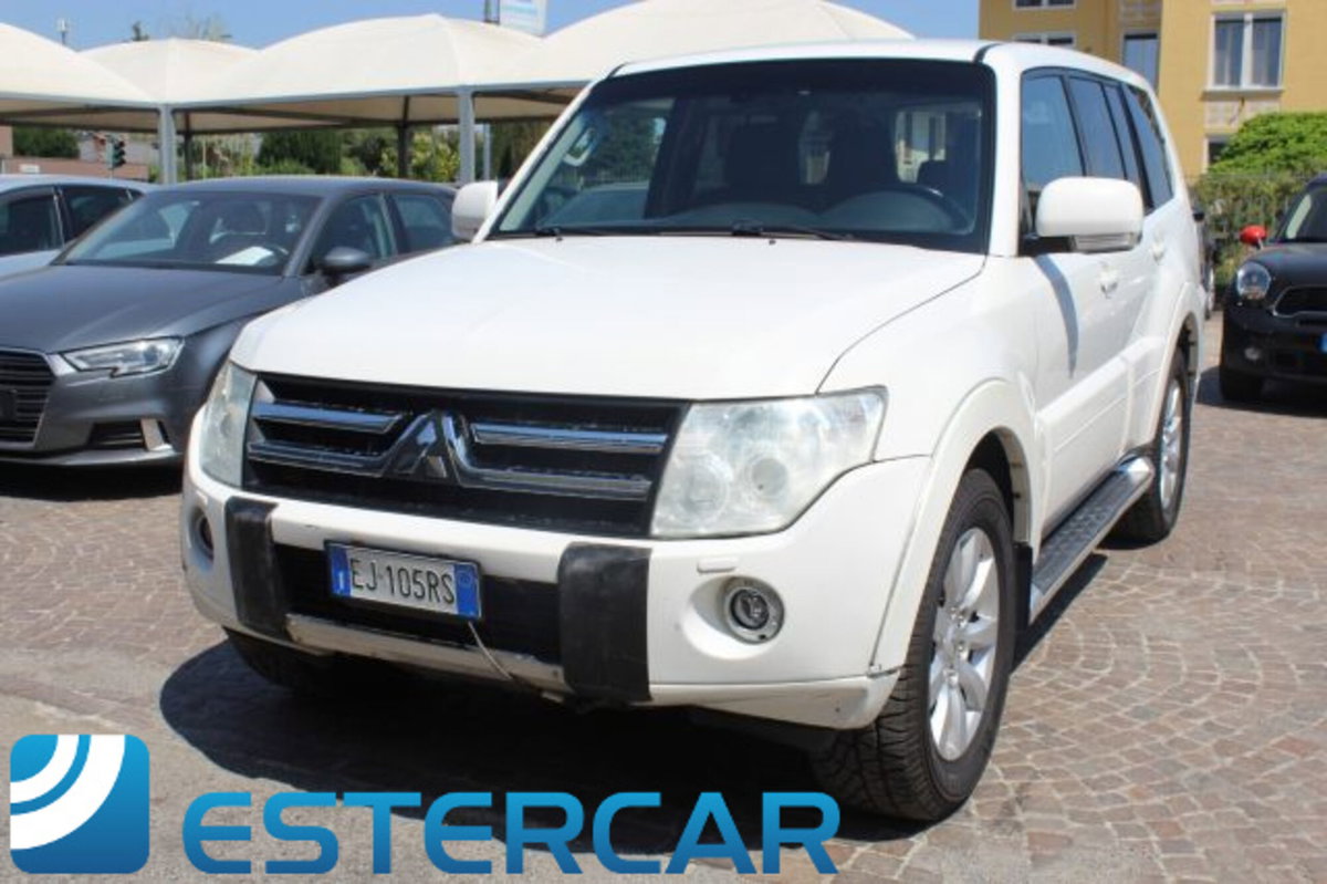 Mitsubishi Pajero 3.2 DI-D 16V 5p. Intense DPF