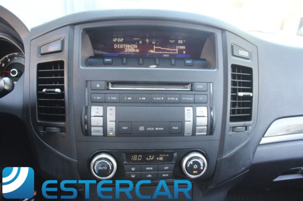 Mitsubishi Pajero 3.2 DI-D 16V 5p. Intense DPF (10)