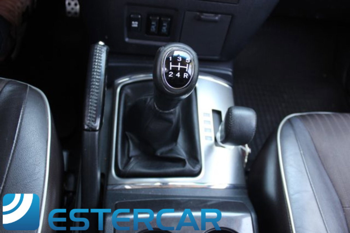 Mitsubishi Pajero 3.2 DI-D 16V 5p. Intense DPF (13)