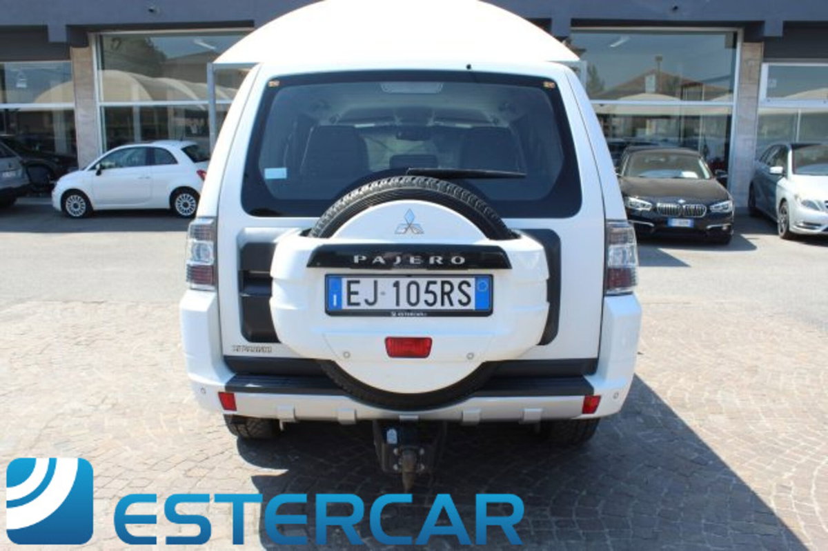 Mitsubishi Pajero 3.2 DI-D 16V 5p. Intense DPF (14)