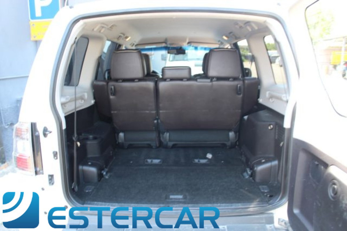 Mitsubishi Pajero 3.2 DI-D 16V 5p. Intense DPF (15)