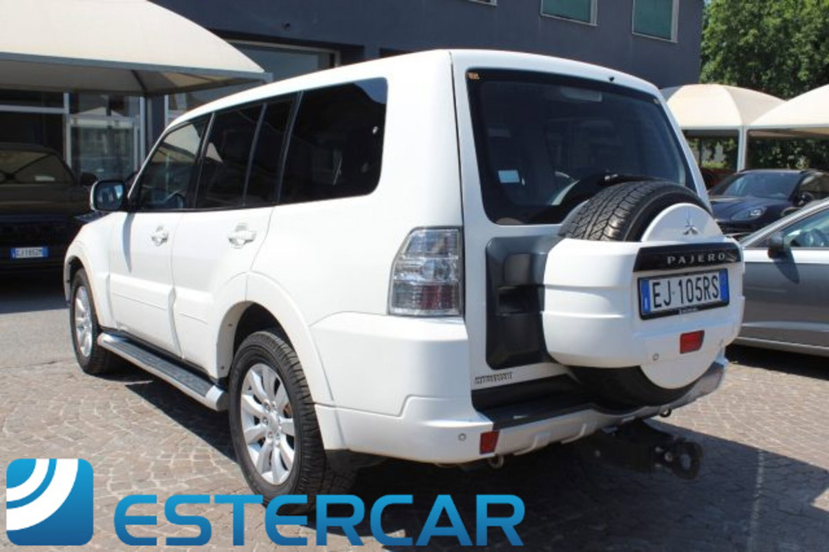 Mitsubishi Pajero 3.2 DI-D 16V 5p. Intense DPF (18)