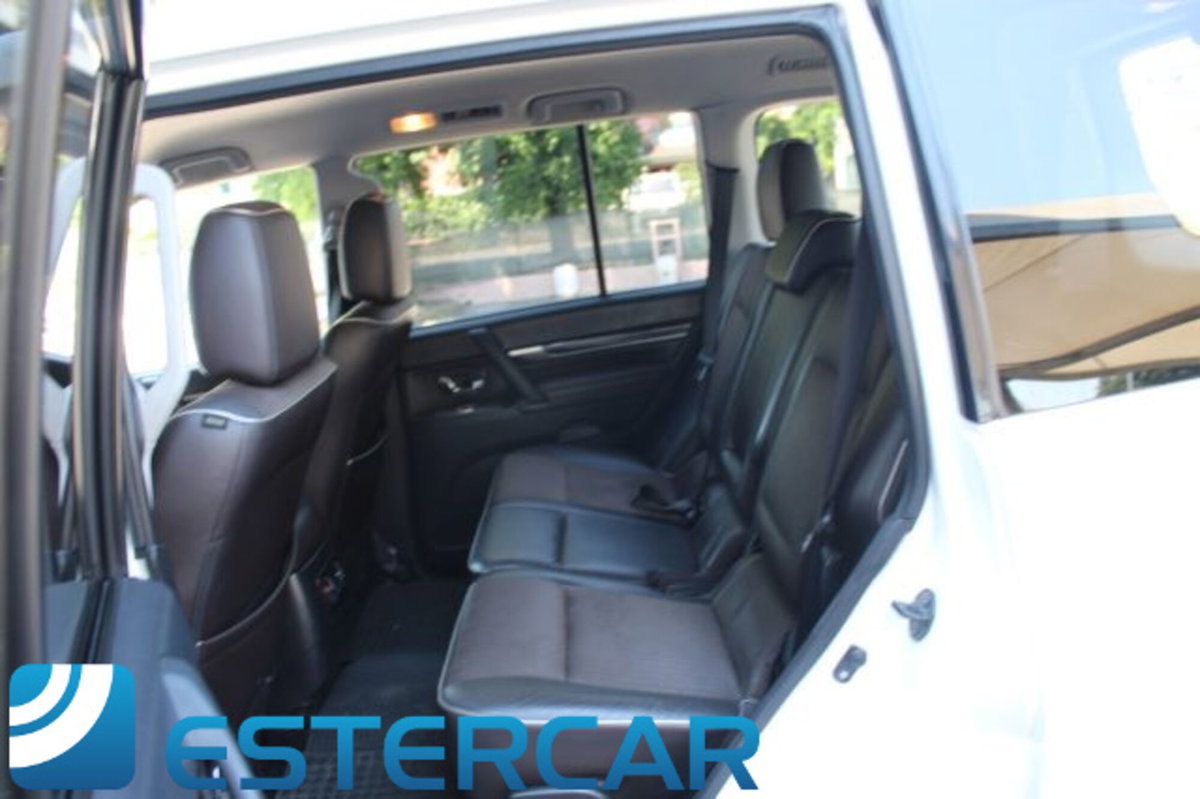 Mitsubishi Pajero 3.2 DI-D 16V 5p. Intense DPF (19)