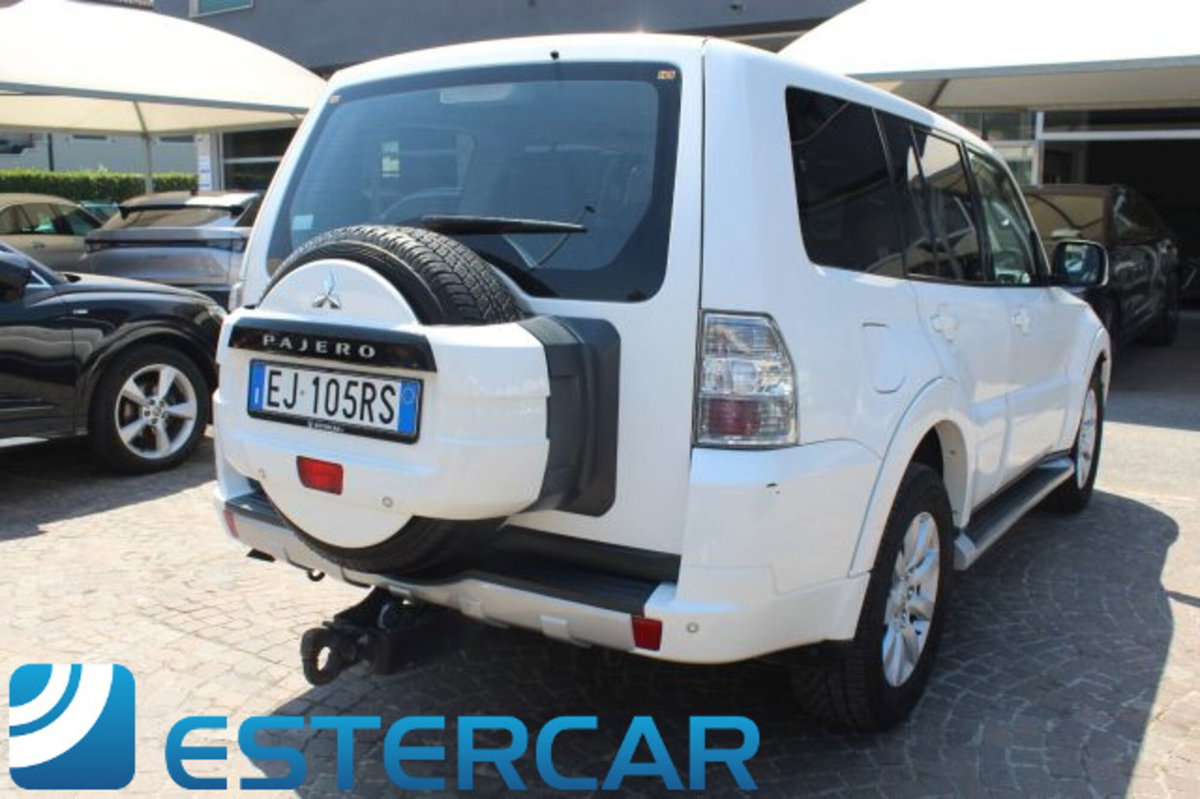 Mitsubishi Pajero 3.2 DI-D 16V 5p. Intense DPF (2)