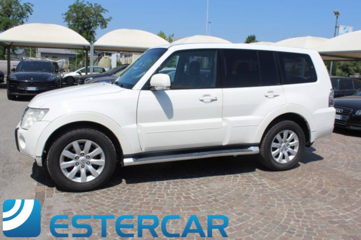 Mitsubishi Pajero 3.2 DI-D 16V 5p. Intense DPF (20)