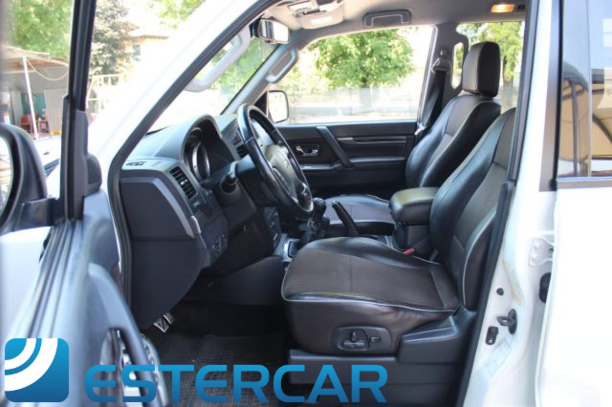 Mitsubishi Pajero 3.2 DI-D 16V 5p. Intense DPF (4)