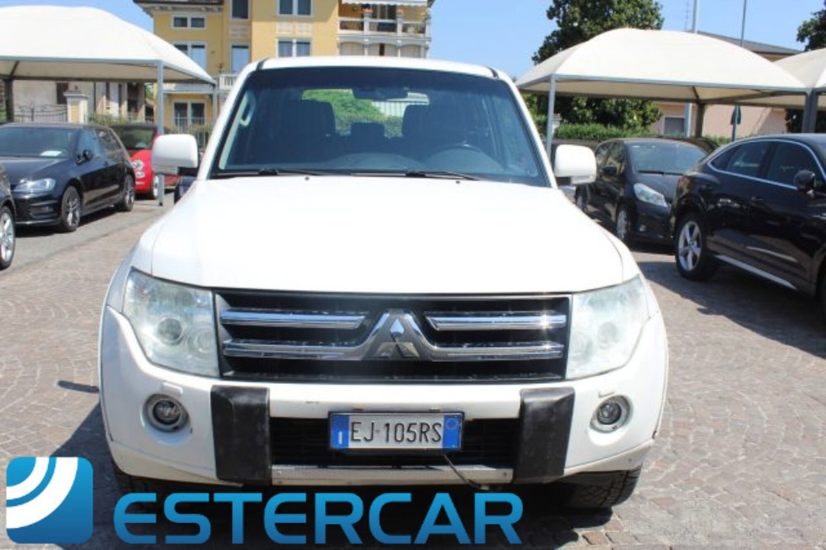 Mitsubishi Pajero 3.2 DI-D 16V 5p. Intense DPF (5)