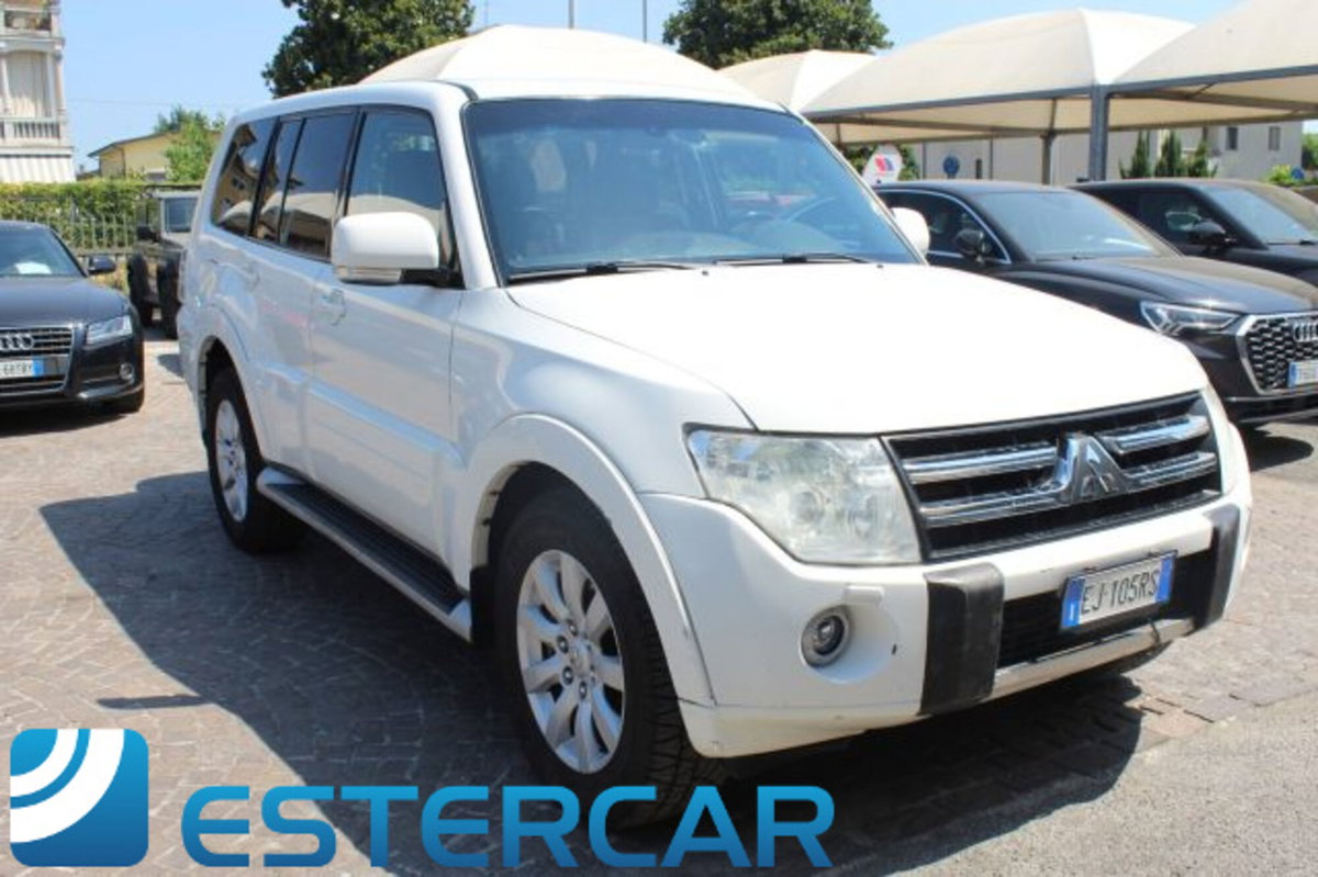 Mitsubishi Pajero 3.2 DI-D 16V 5p. Intense DPF (7)