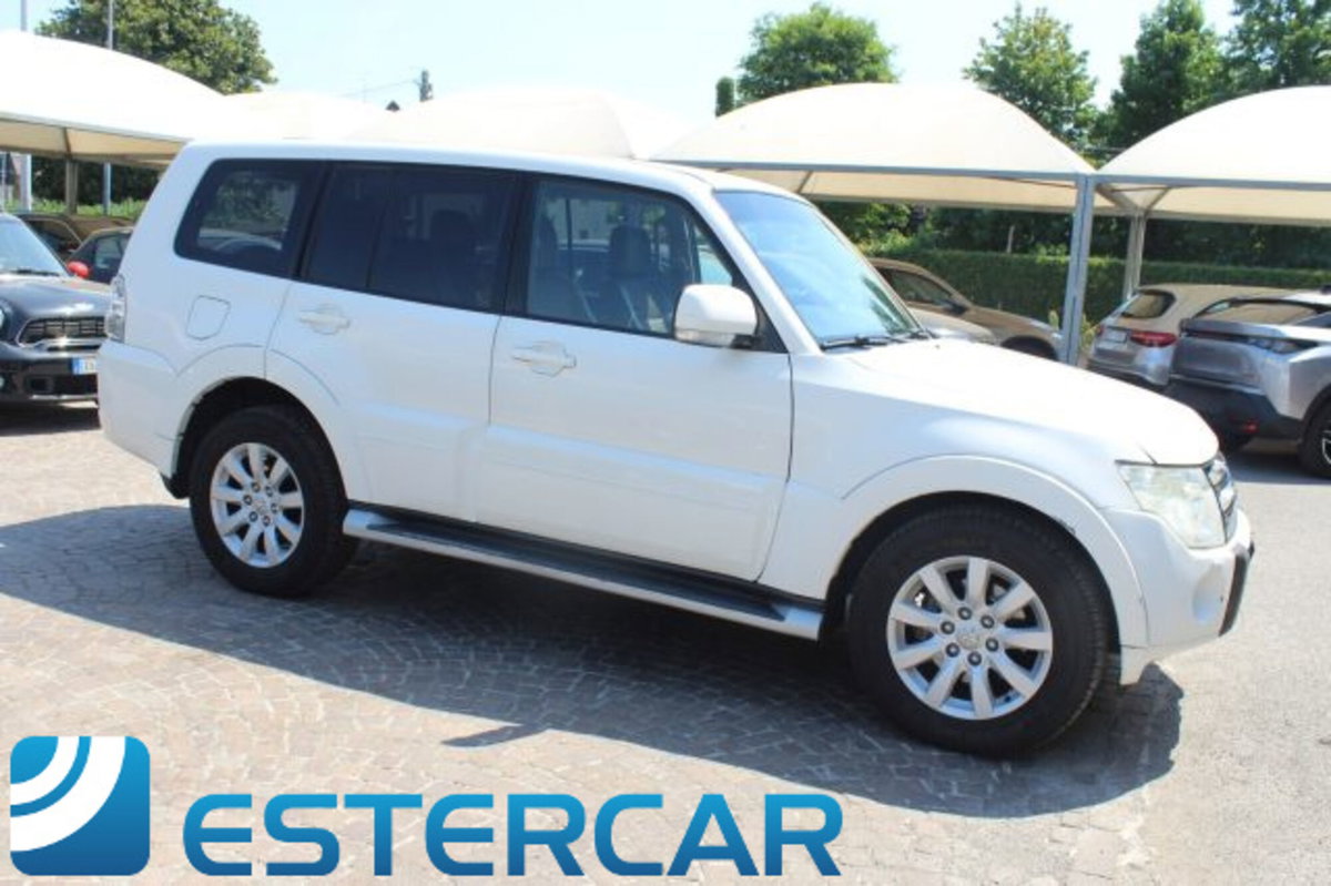 Mitsubishi Pajero 3.2 DI-D 16V 5p. Intense DPF (9)