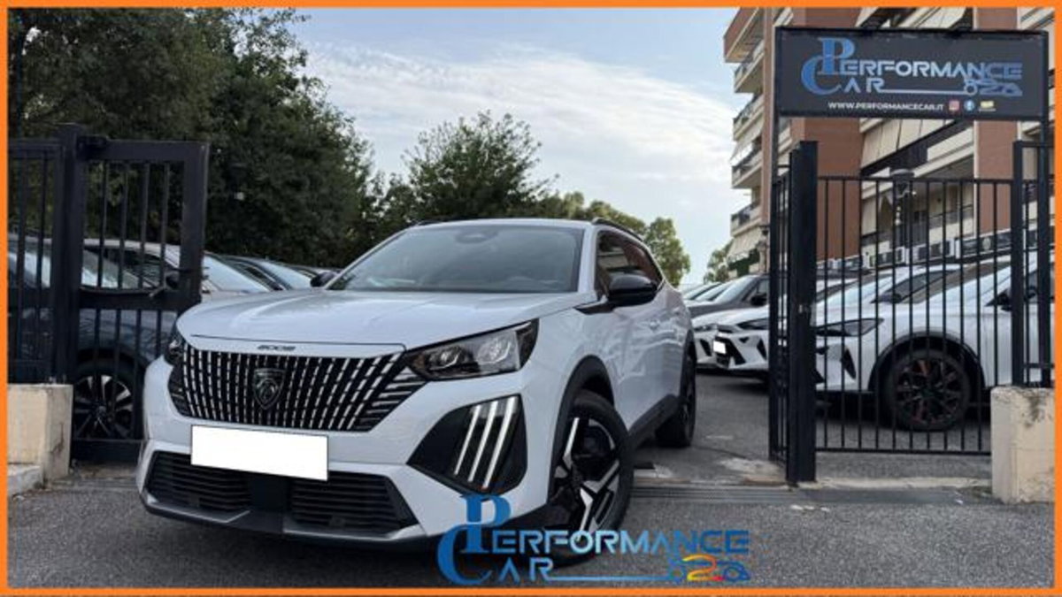 Peugeot 2008 1.2 hybrid Active 136cv e-dcs6