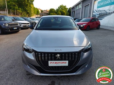 Peugeot 208 BlueHDi 100 Stop&Start 5 porte Allure Pack usata