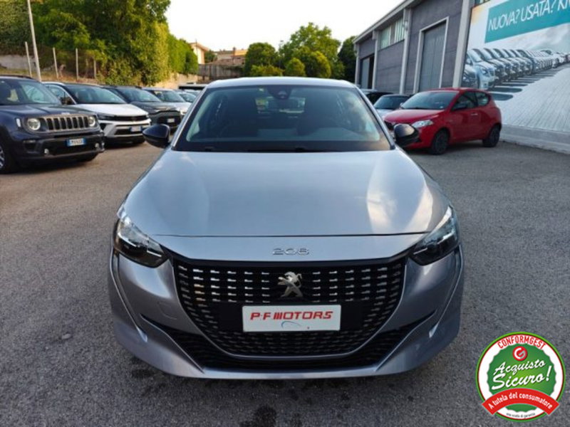 Peugeot 208 BlueHDi 100 Stop&Start 5 porte Allure Pack