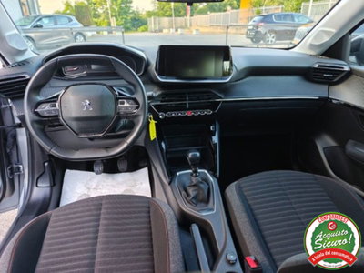 Peugeot 208 BlueHDi 100 Stop&Start 5 porte Allure Pack (10)