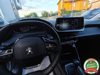 Peugeot 208 BlueHDi 100 Stop&Start 5 porte Allure Pack (11)