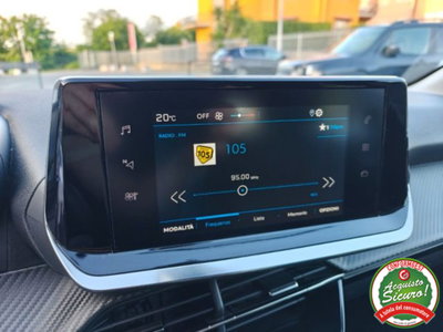 Peugeot 208 BlueHDi 100 Stop&Start 5 porte Allure Pack (12)