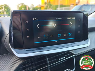 Peugeot 208 BlueHDi 100 Stop&Start 5 porte Allure Pack (13)