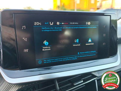 Peugeot 208 BlueHDi 100 Stop&Start 5 porte Allure Pack (14)